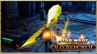 SWTOR: Sith Warrior: Imperial Edict