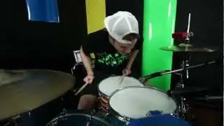 Phil J - Daylight - Maroon 5 - Drum Remix Cover