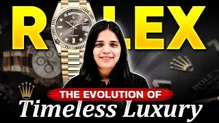 Rolex: Exploring the Legacy, Innovation, and Timeless Design of the World's Most Prestigious  Brand