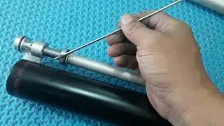 Sistem kerja pcp semi automatis.