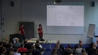 TR18: Security Appliances Internals