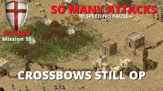 10. Enclosure - Stronghold Crusader Extreme HD Trail [75 SPEED NO PAUSE]