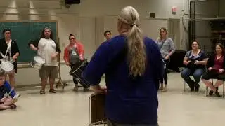 2019 Smithsonian Folkways Certification Course in World Music Pedagogy
