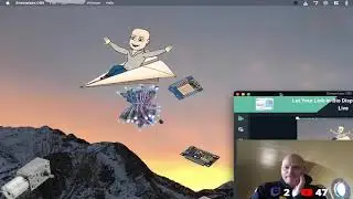 Live From the wHobbit Hole!  LED Open Chat
