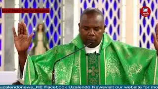 HOLY MASS: Sixth Sunday in Ordinary Time, Holy Family Basilica Nairobi