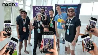 EthCC 8, Cannes, France