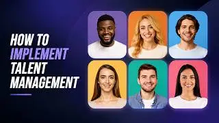 This Is How You Implement Talent Management!