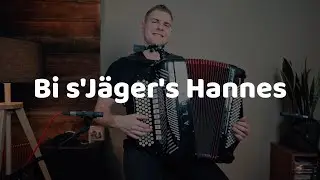 Bi s'J&auml;ger's Hannes | L&auml;ndler von Tony Nauer