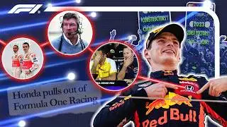 Как добрая воля McLaren привела Red Bull к современному доминированию | Цепная реакция