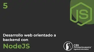 Curso: Desarrollo backend con Node.js y Express 5