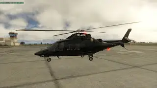 AW109SP | LPCS-LPCB | X-Plane 12