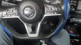 Programacion de llaves, en Nissan Rogue 2017/2018