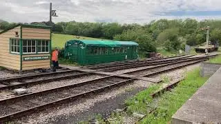 Norden train station