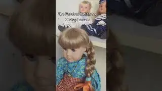 Hating on Kirsten Larson - American Girl x Europhia #americangirldoll #dollcollector