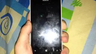 Nokia Lumia USB recovery mode