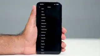 iPhone 17: как установить классический рингтон на iPhone
