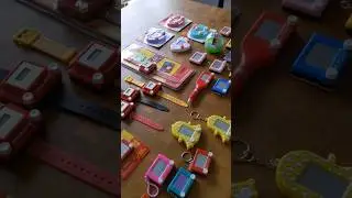 Экскурсия по коллекции Tiny Etch A Sketch 🤏❤️✨ #etchasketch