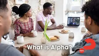 What is Alpha?