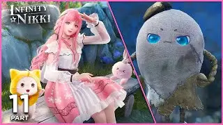 Infinity Nikki (PC) | | Part 11 | Gameplay Walkthrough FULL GAME  - No Commentary