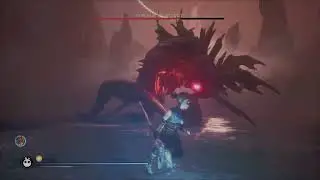 Kena Bridge of Spirits - The Rot God in NG+ on Master Spirit Guide difficulty