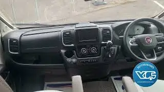 2022 Auto-Sleeper Broadway EL Motorhome 2 Berth Preowned at Yorkshire Caravans of Bawtry