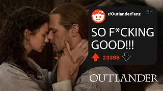 All The BEST Moments From Outlander Season 6..