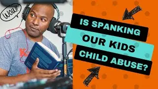 Is Spanking Child Abuse? S3/Ep.27 | The Situational Therapist Interview: Derrick Hoard LMFT