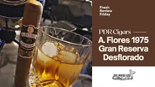 A  Flores 1975 Gran Reserva Desflorado