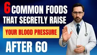 As a Heart Doctor, I&rsquo;m Concerned: These 6 Everyday Foods Silently Raise Your Blood Pressure After 60