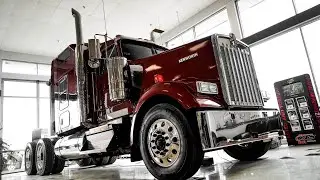 *** IN STOCK *** 2020 Kenworth W900L 72