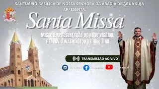 Missa e Apresentação do novo Vigário Pe. David Washington Beirigo Lira - 18/01/2026