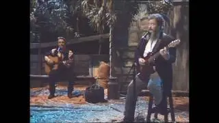 NOEL WATSON with Peter Cupples (beating around the bush)