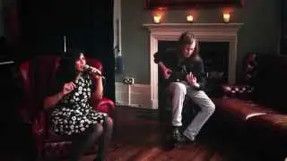 Alba Plano & Laurence Harrison - Blackbird
