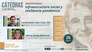 C&aacute;tedra Armand Mattelart