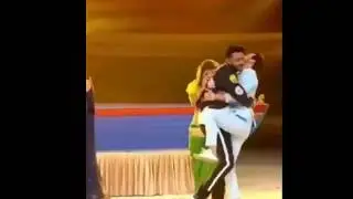 Madhuri | Arjun Bijlani | Together | Masti | Stage Performance |#bbollywoody#bollywoody#bollywood