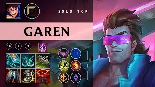 Garen Top vs Aatrox - EUW Master Patch 26.02