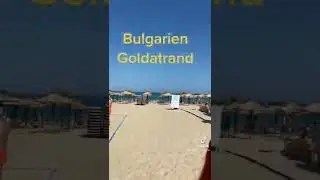 Goldensands Bulgarien Goldstrand Mojito Bar