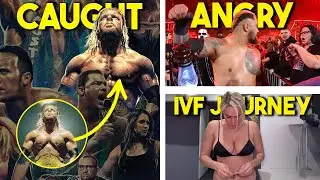 WWE CAUGHT PHOTOSHOPPING HHH - WHY?...SOLO SIKOA ANGRY AT FAN...ATTITUDE ERA WWE2K26..Wrestling News