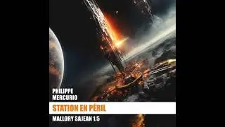 Station en P&eacute;ril: Space Opera et Action - Philippe Mercurio