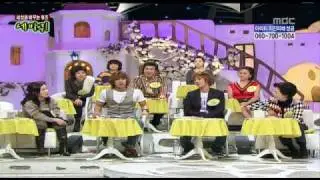 100206 [CUT3] QTCW - MBLAQ's Talent Show