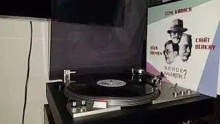 Cem Karaca - Raptiye Rap Rap (Orijinal Plak Kayıt)