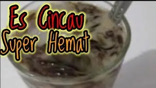Cara Membuat Es Cincau Sendiri || 💯% Hemat Habis Bahan Cuma 7K