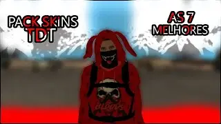 PACK DE SKINS TROPA DA TURQUIA AS 7 MELHORES PARA MTA