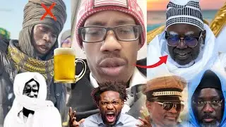 🔥 Moussa Camara Vilipender S&eacute;v&egrave;rement Les Mourid Et Les Bay Fall | Bi&egrave;re S&eacute;n&eacute;gal Yeup Y&eacute;nako Nane