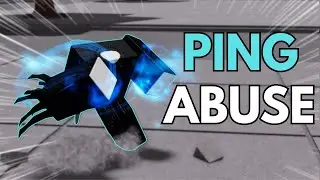 Abusing LOW PING COMBOS on Players In The Strongest Battlegrounds