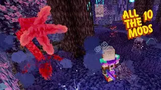A la DIMENSION del Eternal Starlight - Locura Minecraftiana de los Mods (ATM10) #18