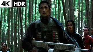 Predators (2010) 4K HDR 60fps