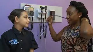 School Based Health Care - KIPP and Legacy Community Health