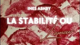 LA STABILITÉ OU L’AMOUR - HOPE CAMERON X JACE MAYBANK 