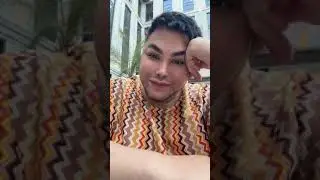 Ivan Gunawan Makan Ini Hari Ini di India